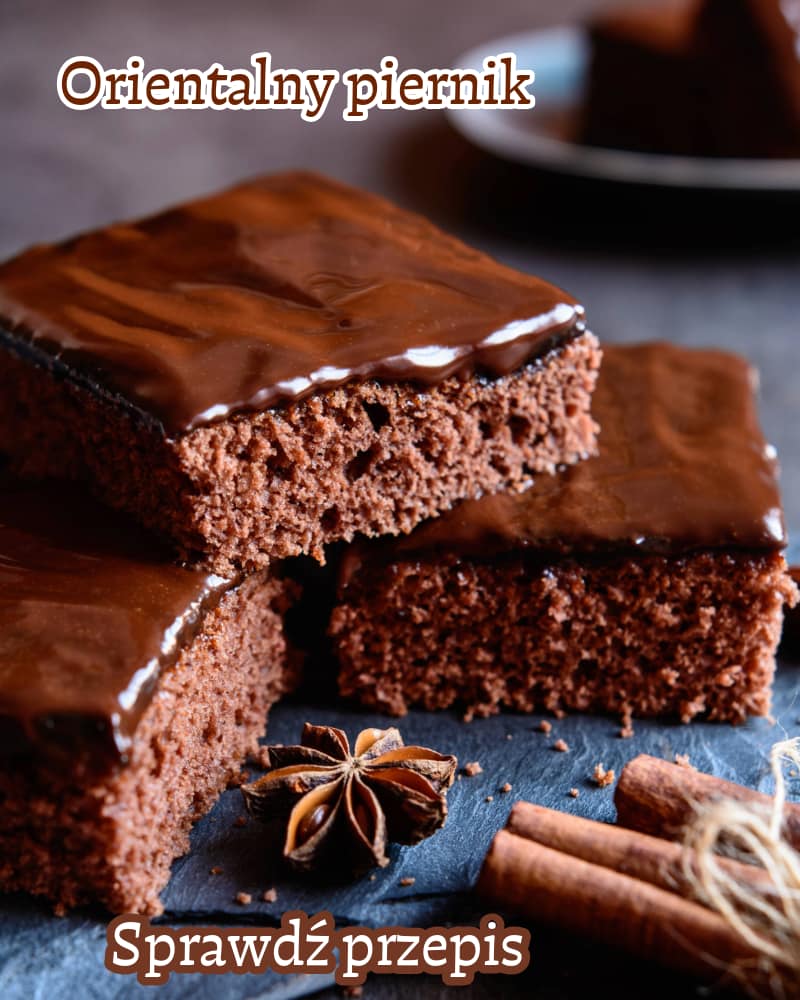Orientalny piernik