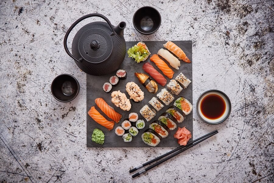 Sushi - poznaj japoński przysmak