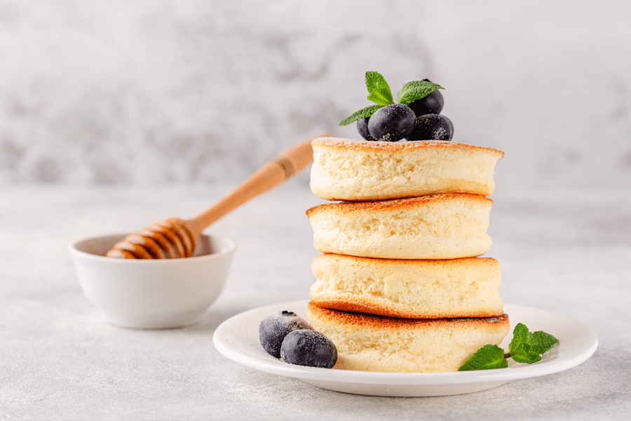 Śniadania dla najmłodszych z azjatyckim twistem 