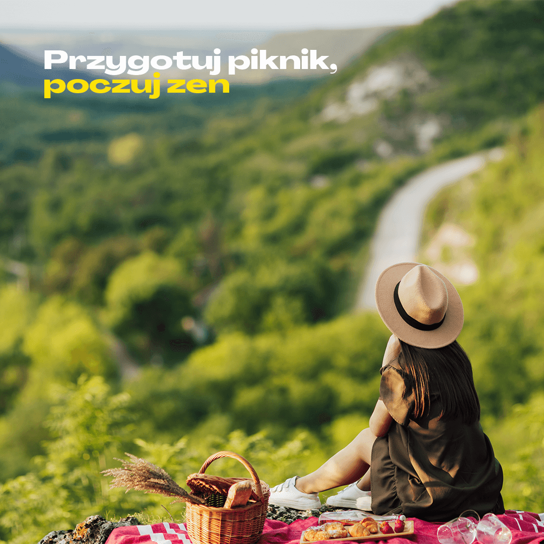 Piknik zen – azjatyckie smaki na łonie natury