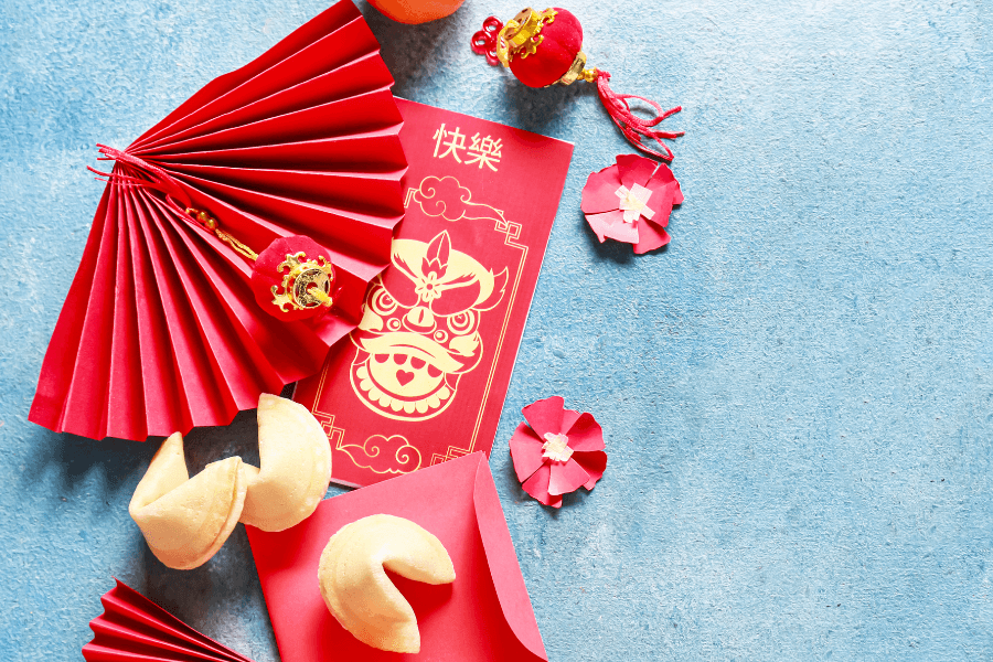 Rok Smoka - Odkryj magiczną energię Chińskiego Nowego Roku 2024