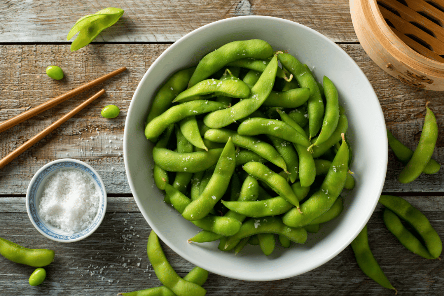Fasola Edamame: zielone superfood z Azji