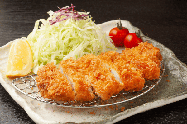 Przepis na tonkatsu (japoński kotlet schabowy)