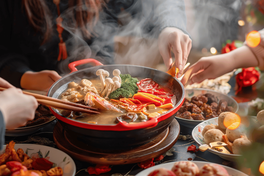 Hot Pot – pyszna przygoda w Twojej kuchni!