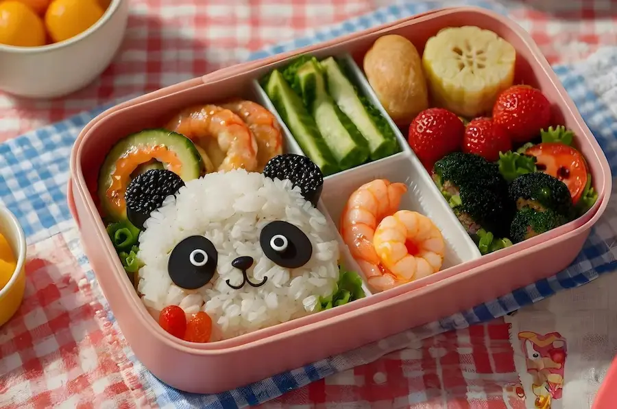Bento - japoński lunch box, który pokochasz!
