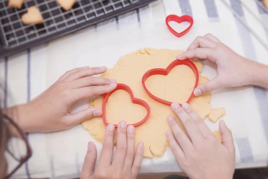 Walentynki po koreańsku – couple food dla dwojga