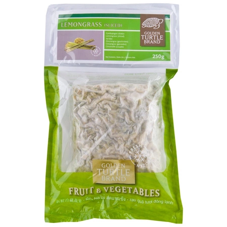 Trawa cytrynowa krojona  250 g