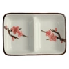 Miseczka na sos i wasabi wiśnia Sakura Emro Aziatica