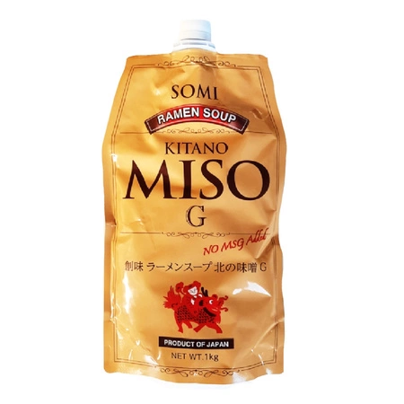 Baza do zupy miso ramen 1 kg