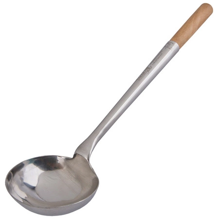 Chochla ze stali (rozmiar M)