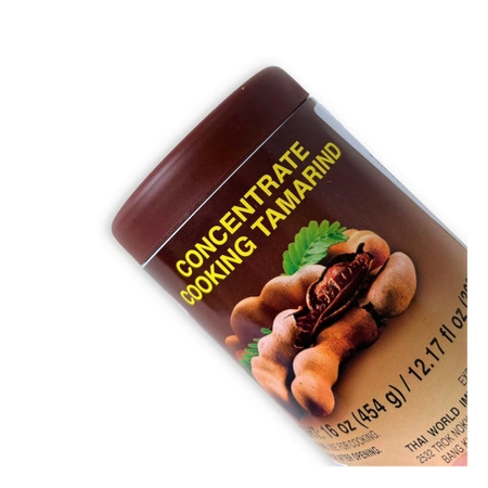 Koncentrat tamaryndowca 454 g (tamaryndowiec)