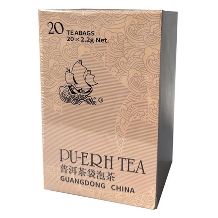 Herbata pu erh 2 g x 20 saszetek