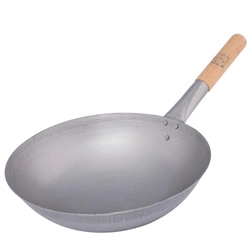 Iron Wok 12" płytki