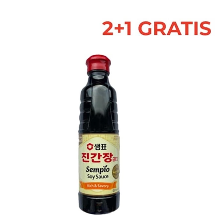 Sos sojowy Jin Gold F3 500 ml