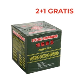 Herbata zielona liściasta 250 g