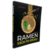 Książka „Ramen krok po kroku” Robin Donovan