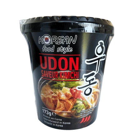 Zupka Udon z Kimchi 173 g Korean Food Style