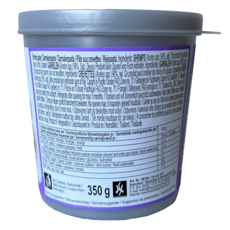 Pasta z krewetek 350 g