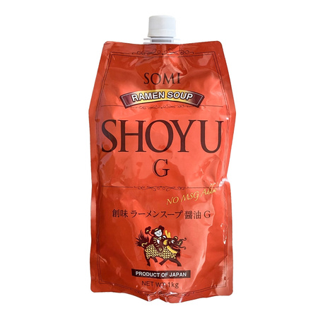 Baza do zupy ramen Shoyu G 1 kg