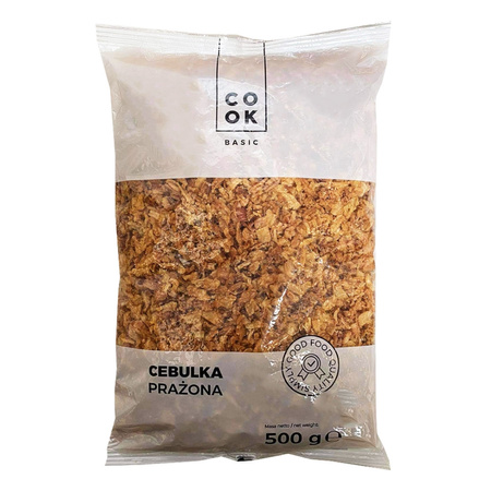 Cebulka prażona 0,5 kg