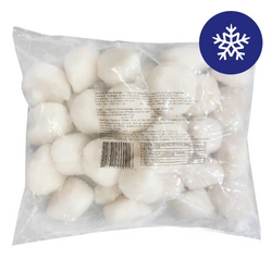 Małże hotate 10/20 1kg mrożone