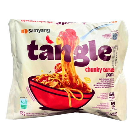Samyang Tangle Chunky Tomato Pasta 105 g