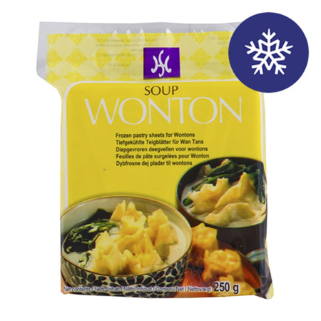 Won Ton ciasto SOUP 0,25 kg