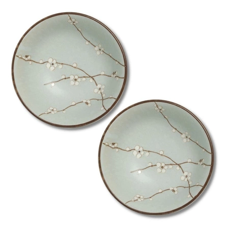 Zestaw misek do ramenu jasnozielony Hana