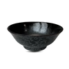 Japońska miska do ramenu czarna