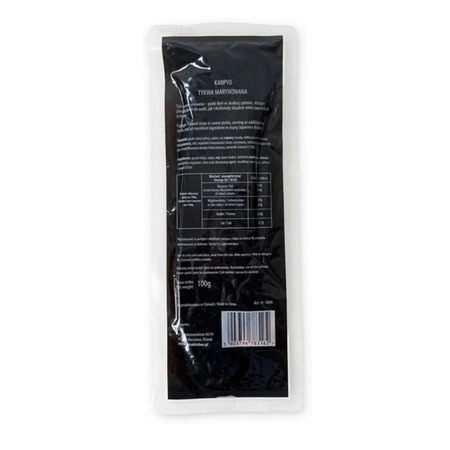 Tykwa Marynowana 0,1 kg