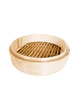 Koszyk bambusowy do pierożków na parze 10" 25 cm
