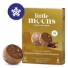Lody Mochi czekoladowo-orzechowe 192 g LITTLE MOONS