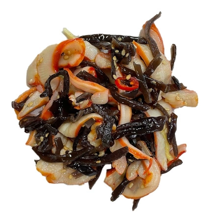 Sałatka Ika Sansai 1kg