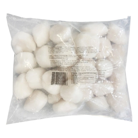 Małże hotate 10/20 1kg mrożone