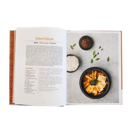 Książka "Koreański ferment" Inessa Kim