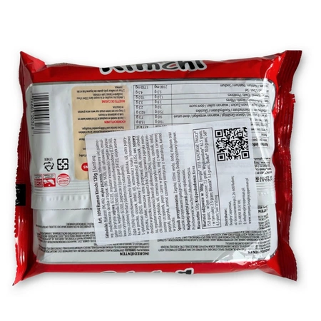 Zupka Ramen Kimchi 120 g