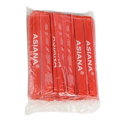 Pałeczki bambusowe (100 sztuk, 23 cm)