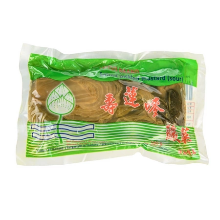 Kapusta chińska kiszona 380g