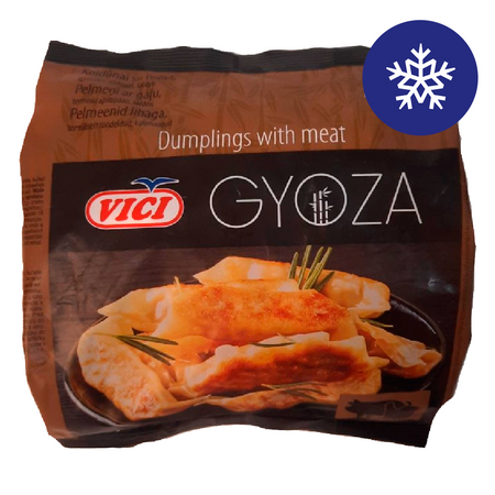 Pierożki gyoza z mięsem 400 g