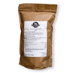 Gluten pszenny (seitan) 1 kg