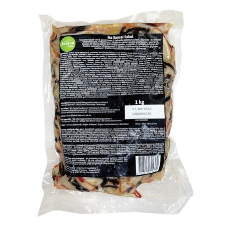 Sałatka Ika Sansai 1kg