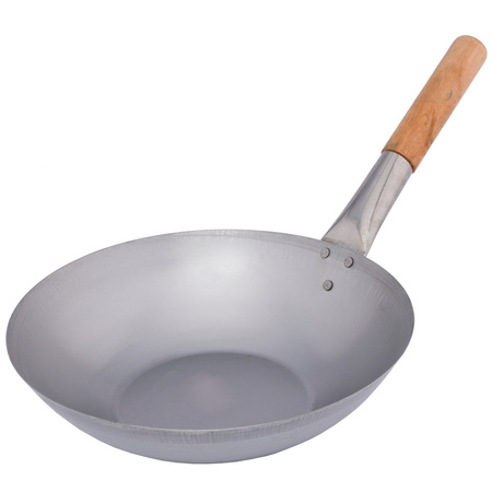 Iron Wok 13" płytki