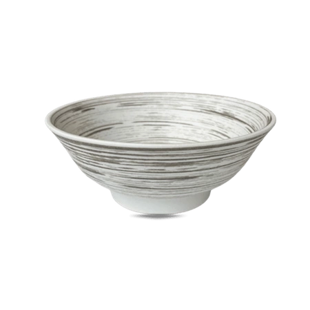 Japońska miska do ramenu jasna