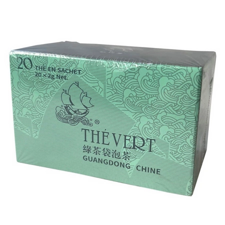 Herbata green 2 g (20 saszetek)