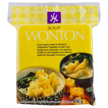 Won Ton ciasto SOUP 0,25 kg