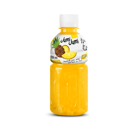 Napój ananas z nata de coco Jumi Jumi 320 ml