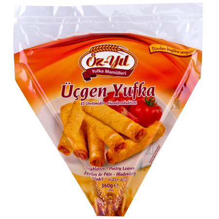 Ciasto Üçgen Yufka 360 g