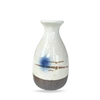Zestaw do sake biało-niebieski