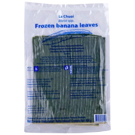Liście bananowca 0,454 kg