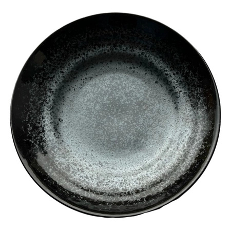 Miska czarna KOGE O23 cm | H5 cm